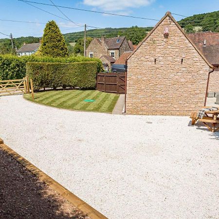 The Barn In Longhope - Luxury Barn Conversion Luaran gambar