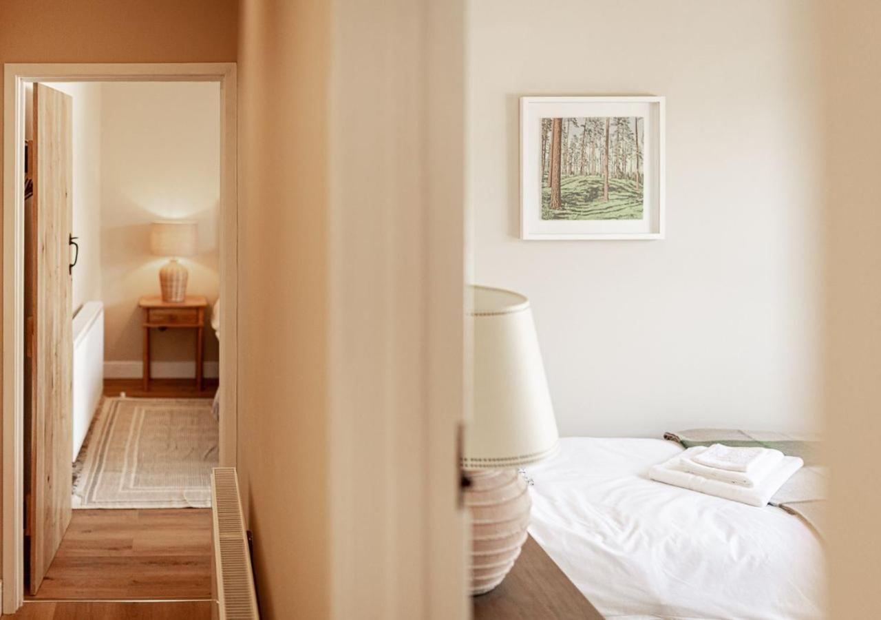 The Barn In Longhope - Luxury Barn Conversion Luaran gambar