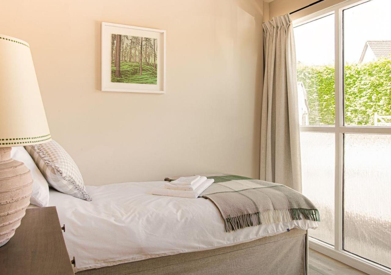 The Barn In Longhope - Luxury Barn Conversion Luaran gambar