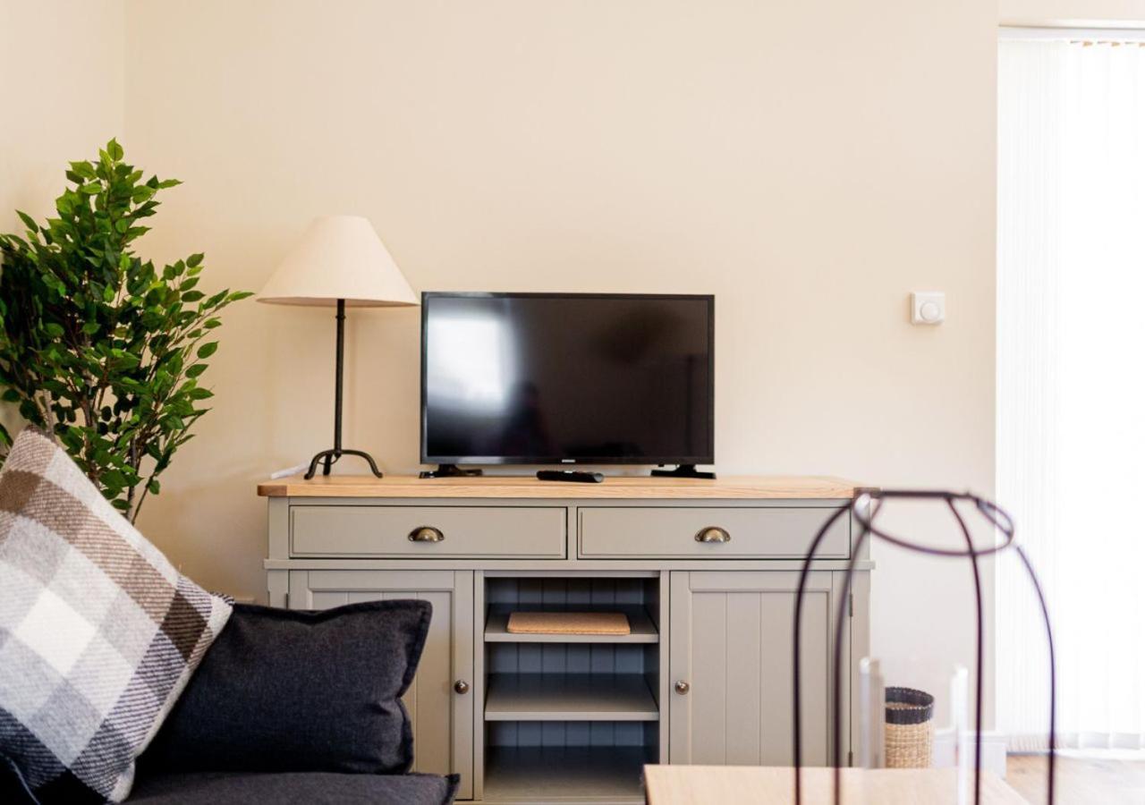The Barn In Longhope - Luxury Barn Conversion Luaran gambar